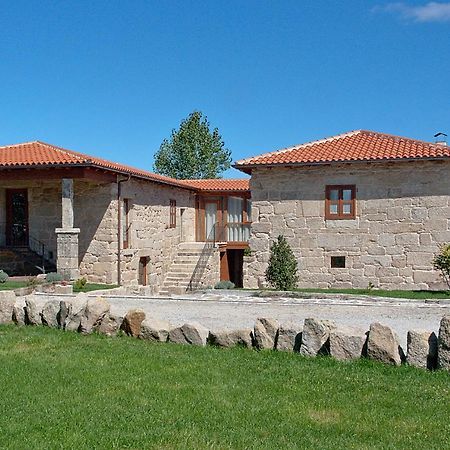 Hostal Rectoral Santa Baia Boimorto  Exterior foto